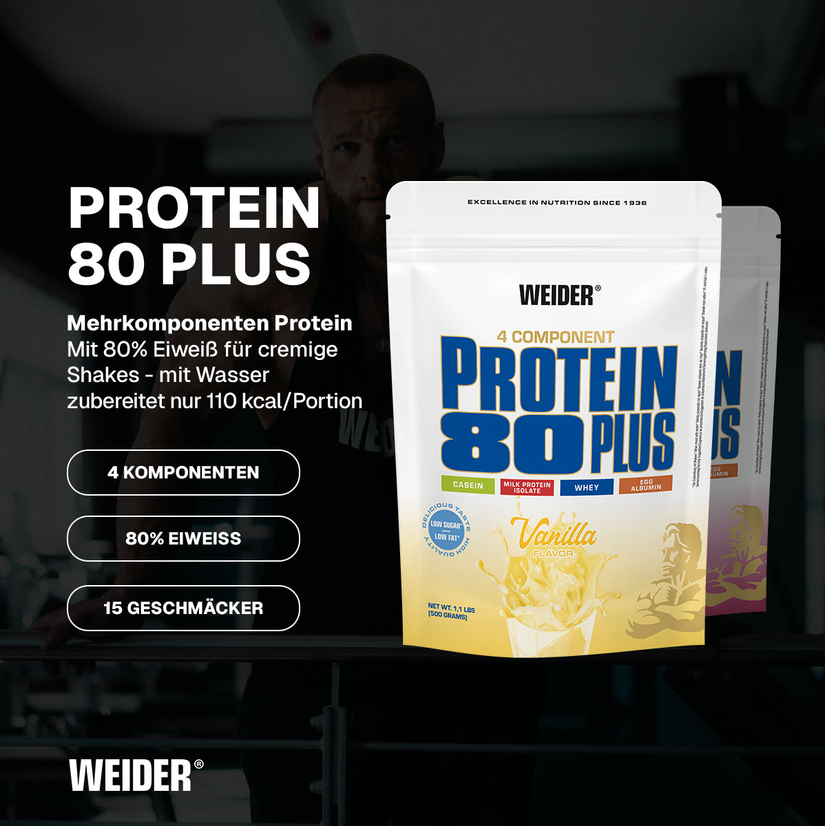 Protein 80 Plus