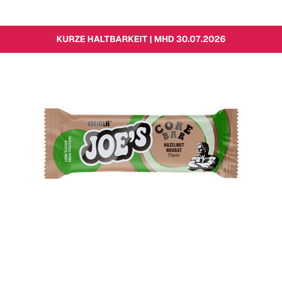 Joe's Core Protein Bar