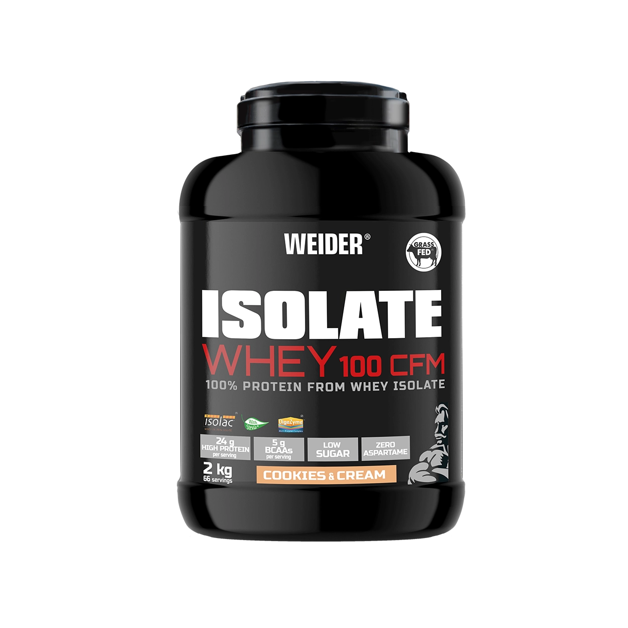 Isolate Whey 100 CFM