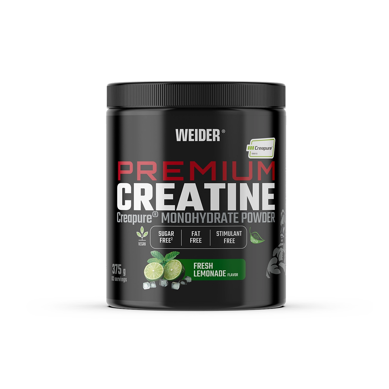 Premium Creatine Powder