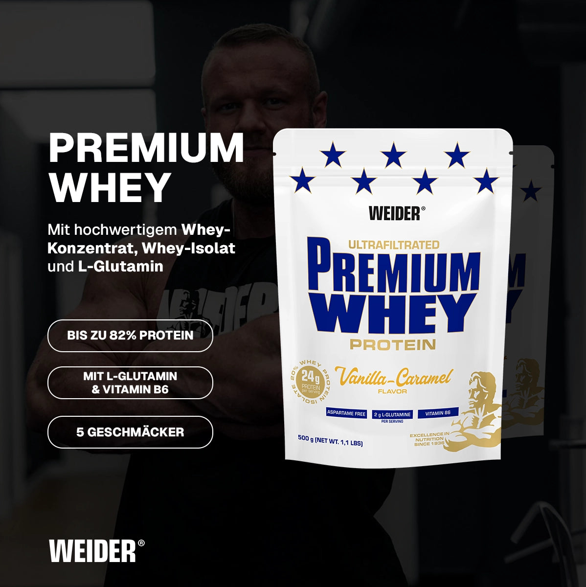 Premium Whey