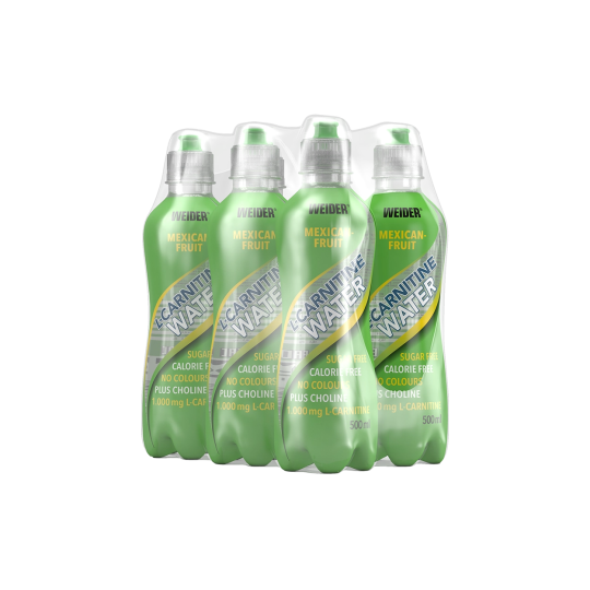 6er Pack | L-Carnitine Water