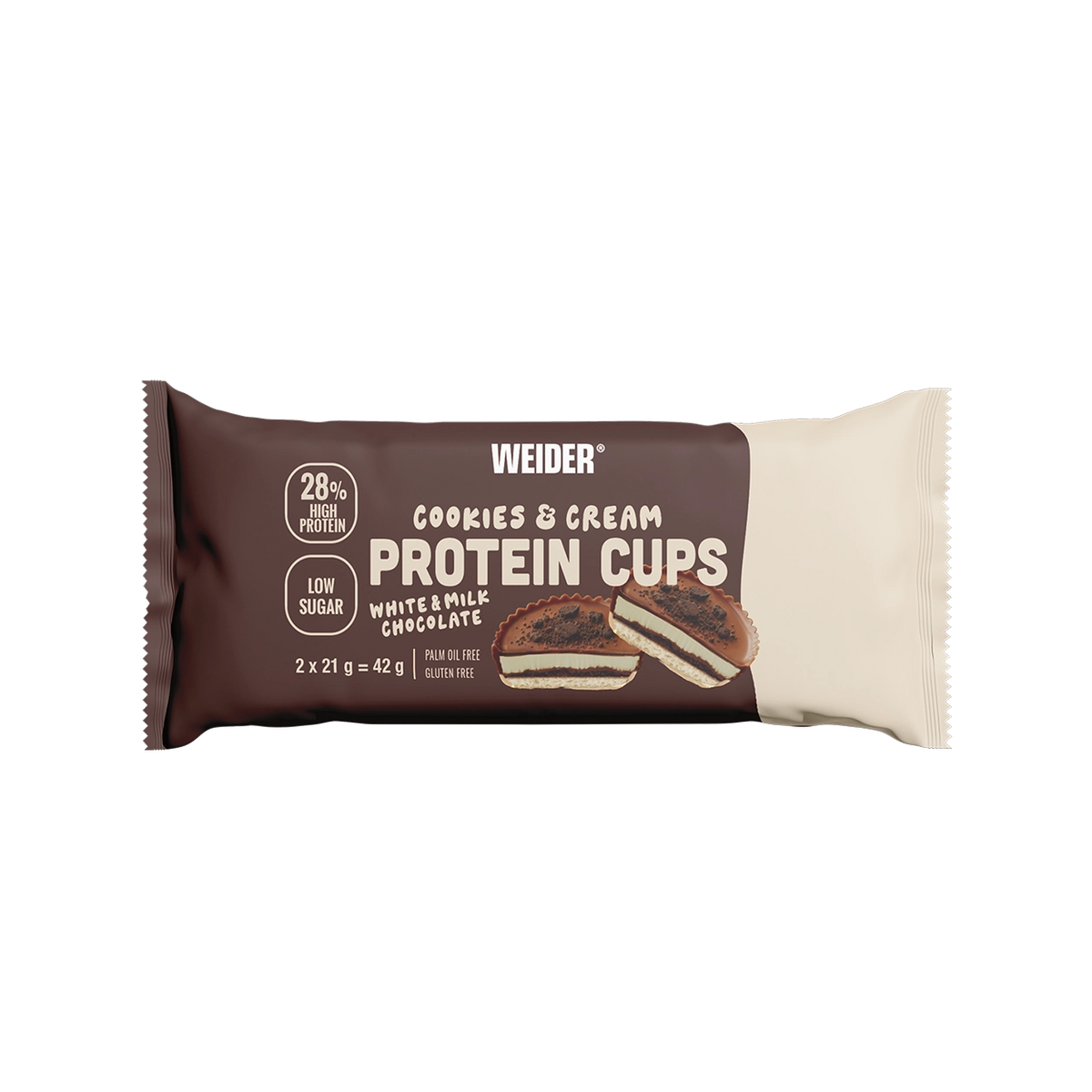 20er Box | Protein Cups