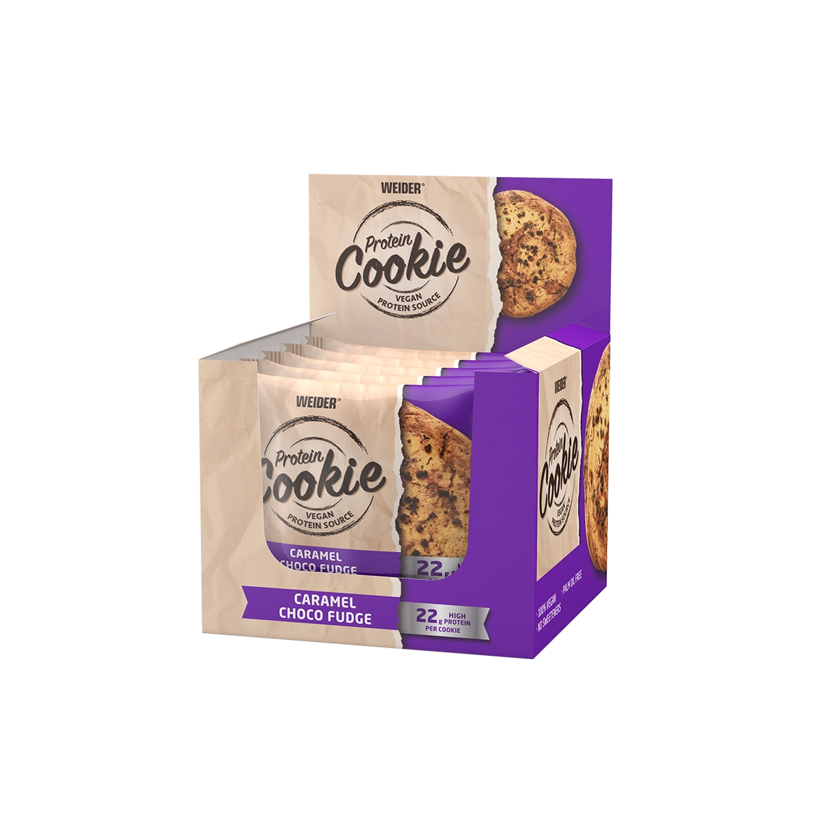 Protein Cookie (vegan)