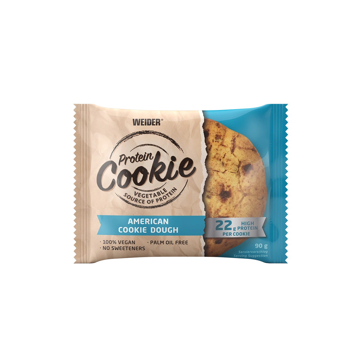 12er Box | Protein Cookies (vegan)