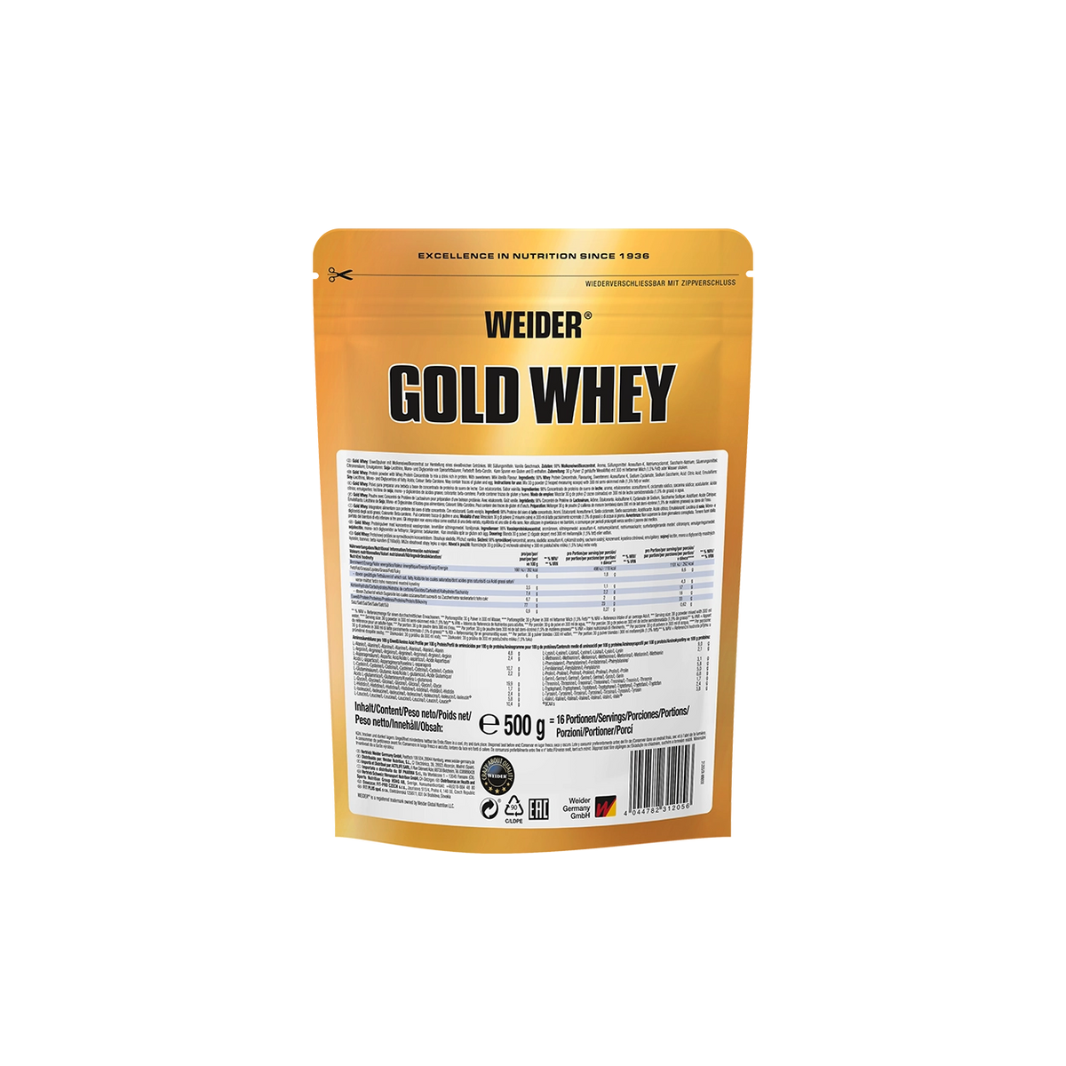 Gold Whey