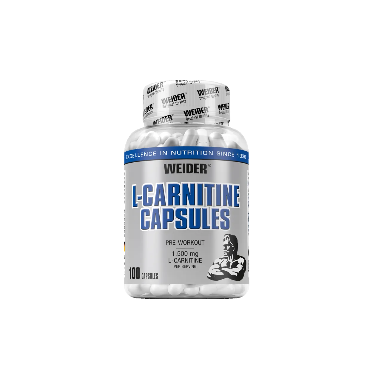 L-Carnitine Capsules