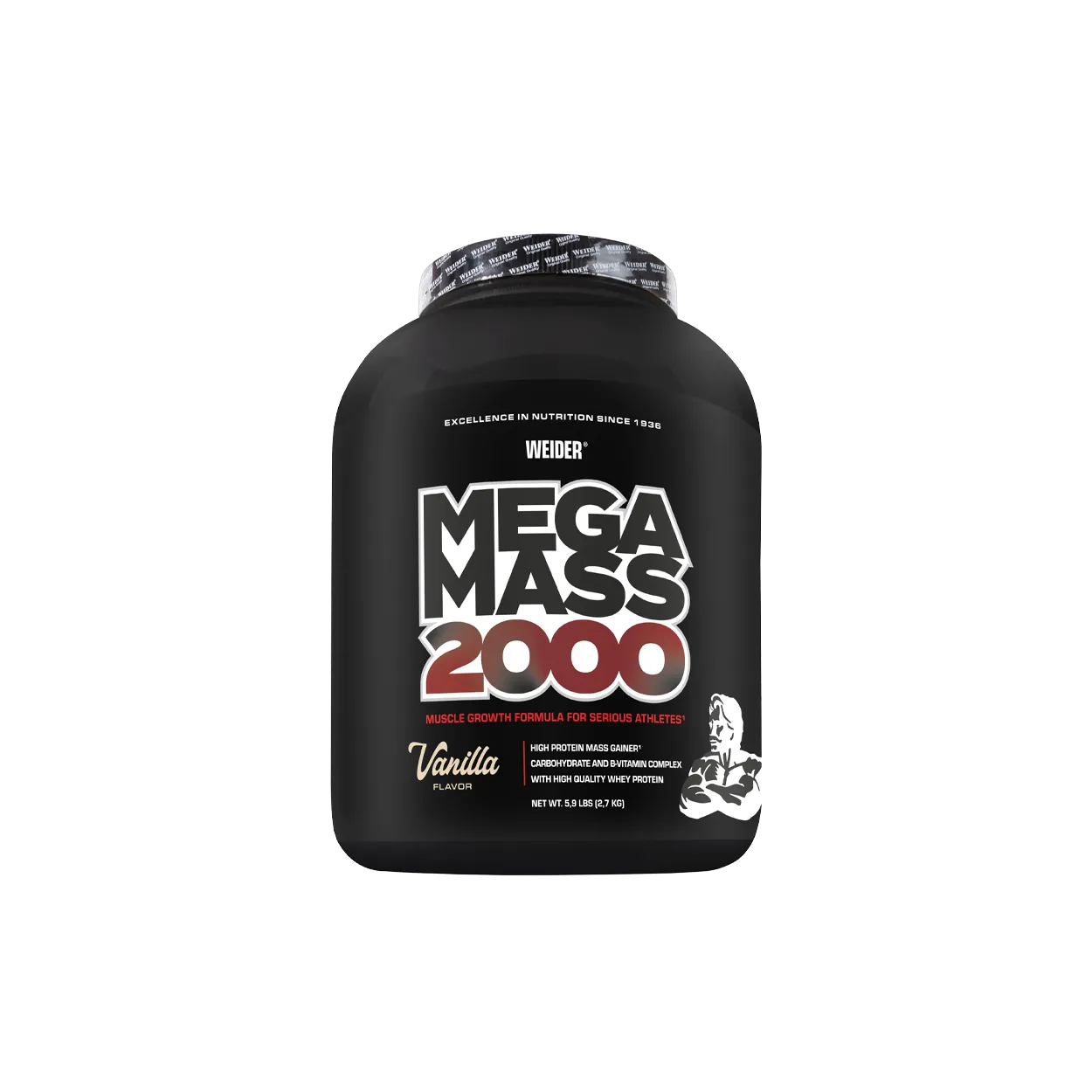 Mega Mass 2000