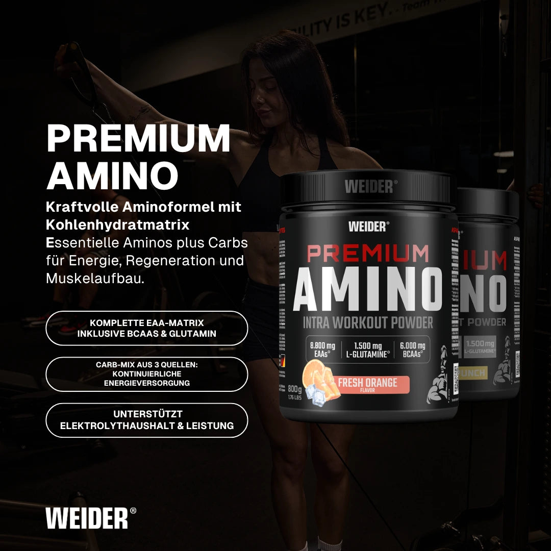 Premium Amino