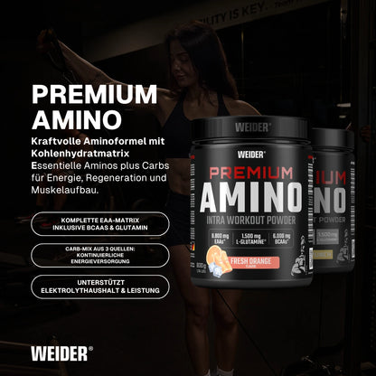 Premium Amino