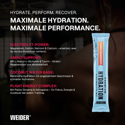 Premium Hydration