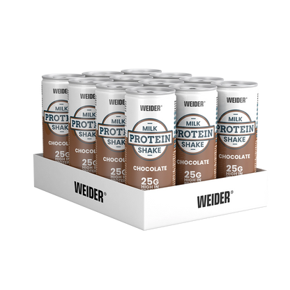 12er Pack | Milk Protein Shake