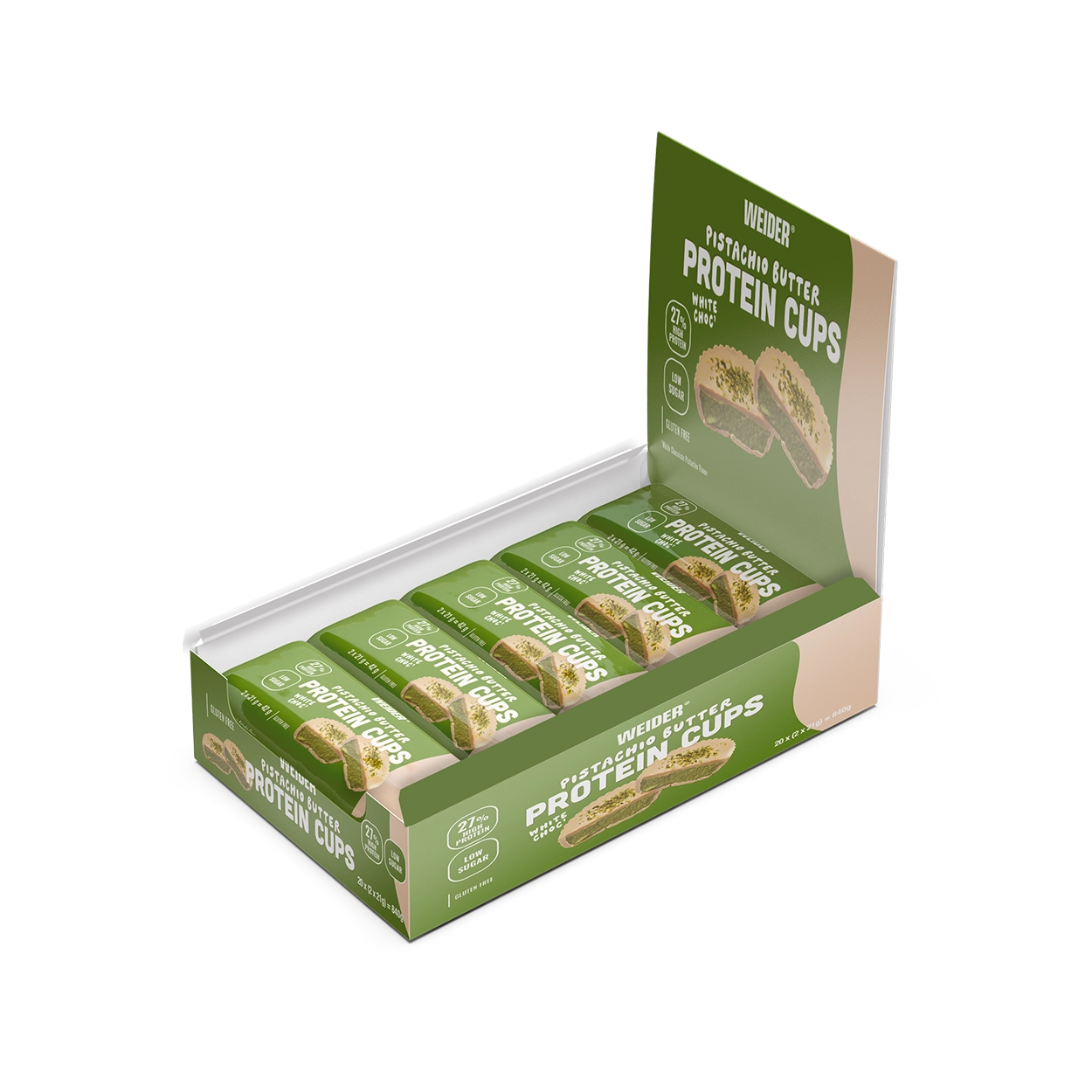 20er Box | Protein Cups