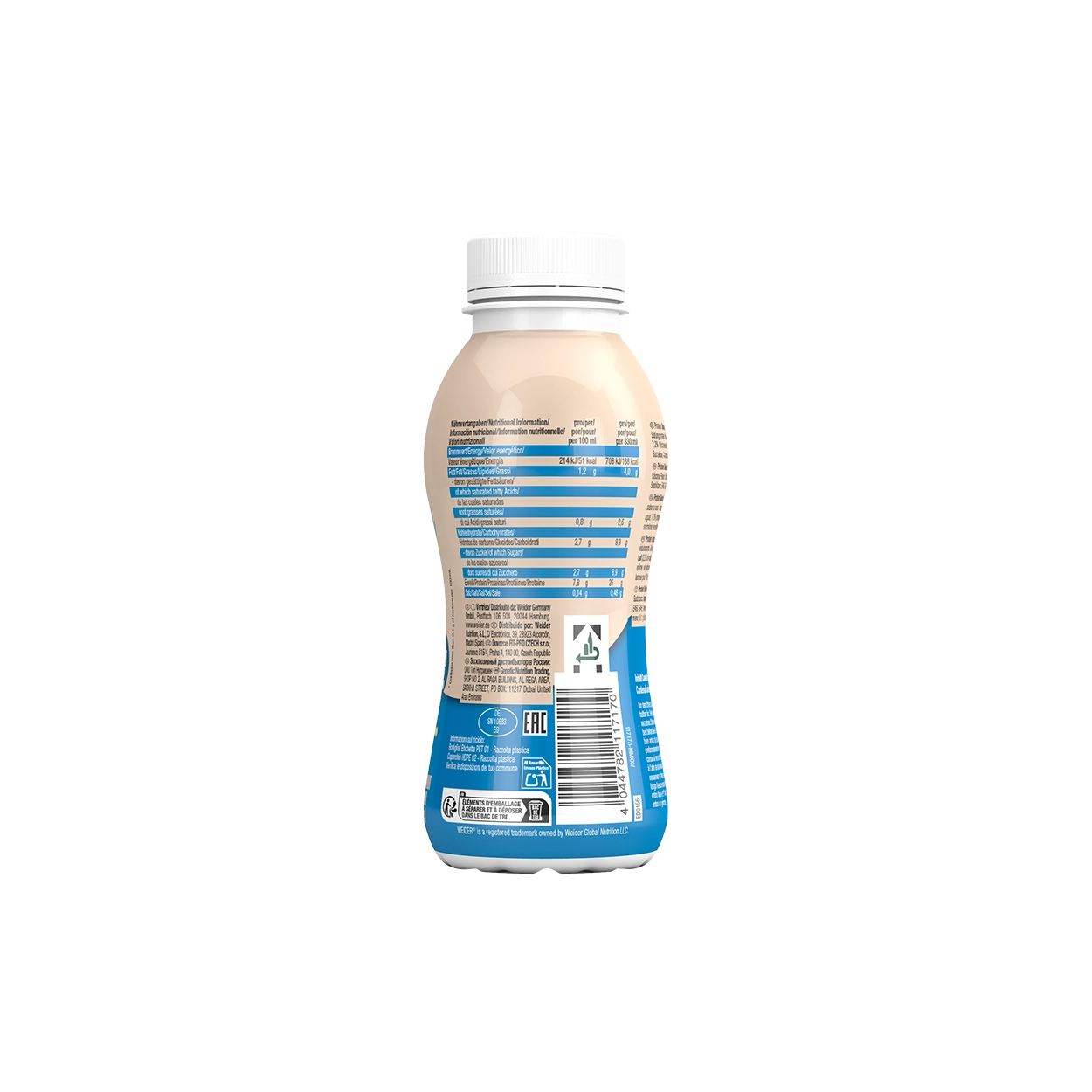 protein shake