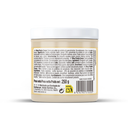 Whey Protein Cream