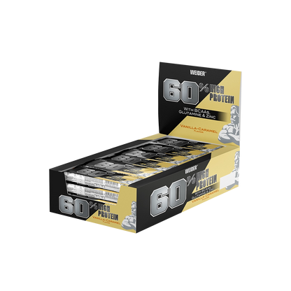 Box of 24! 60% Protein Bar