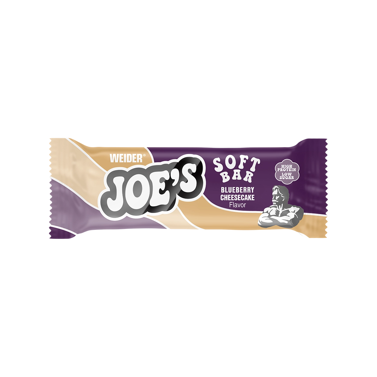 Box of 12 | Joe's Soft Protein Bar