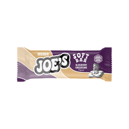 Joe's Soft Protein Bar