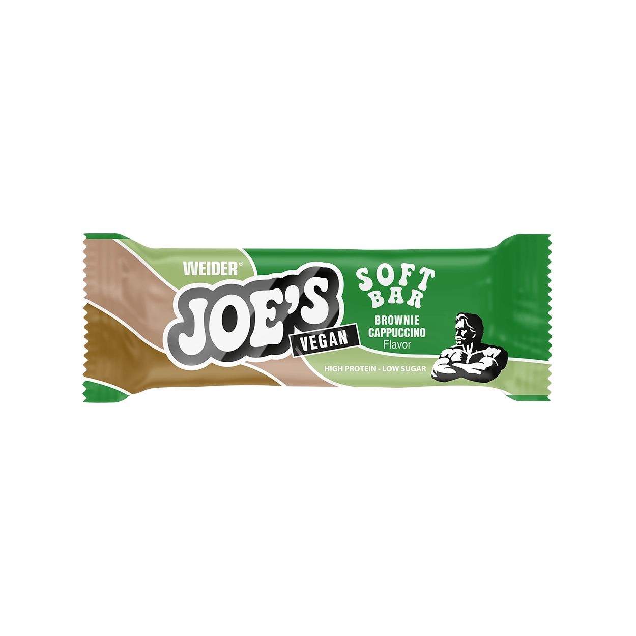 Joe's Soft Protein Bar (vegan)