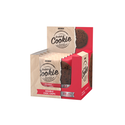 12er Box | Protein Cookies (vegan)