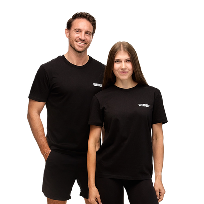 T-Shirt Pioneer Black Unisex