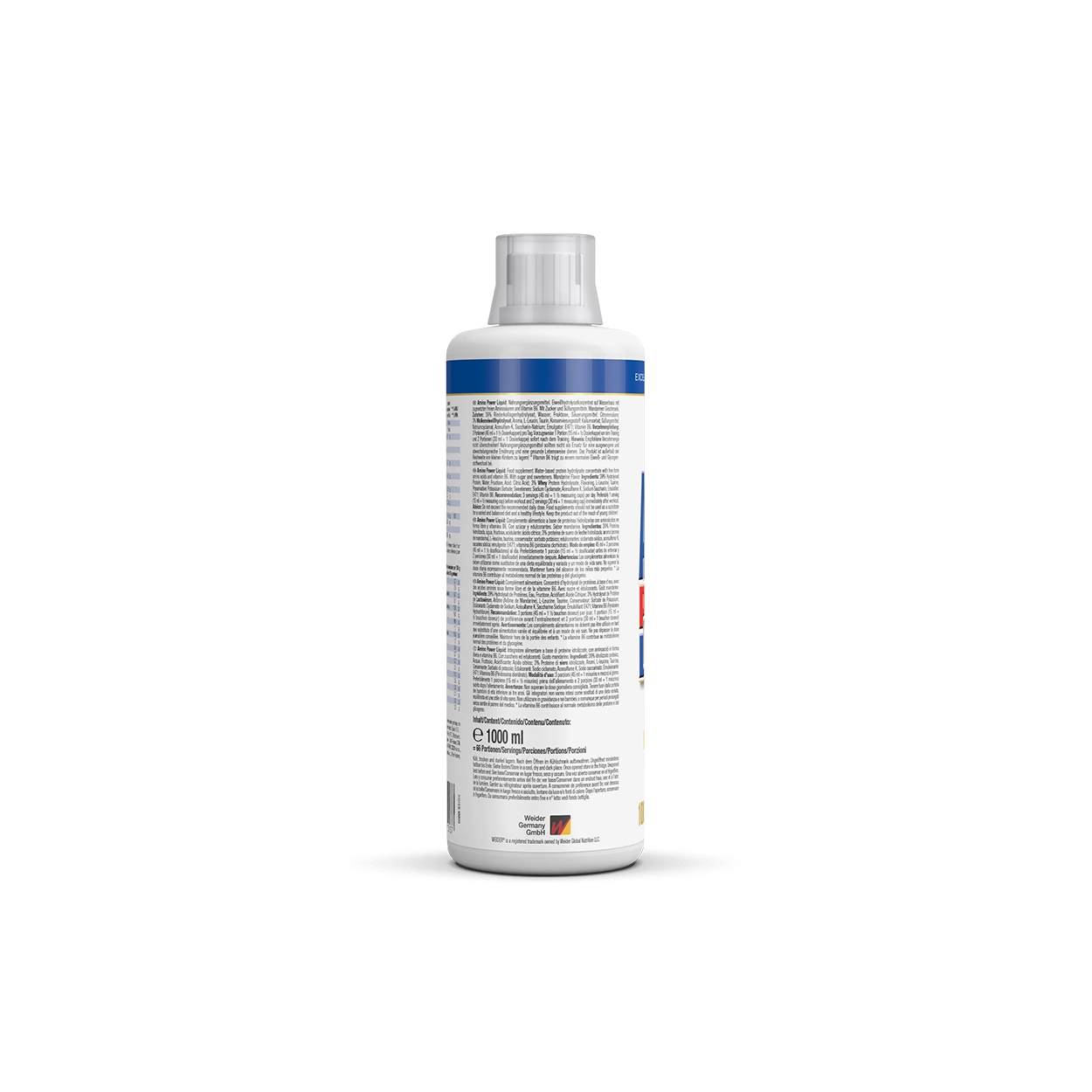 Amino Power Liquid