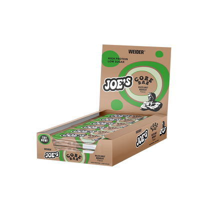 Box of 12! Joe's Core Protein Bar