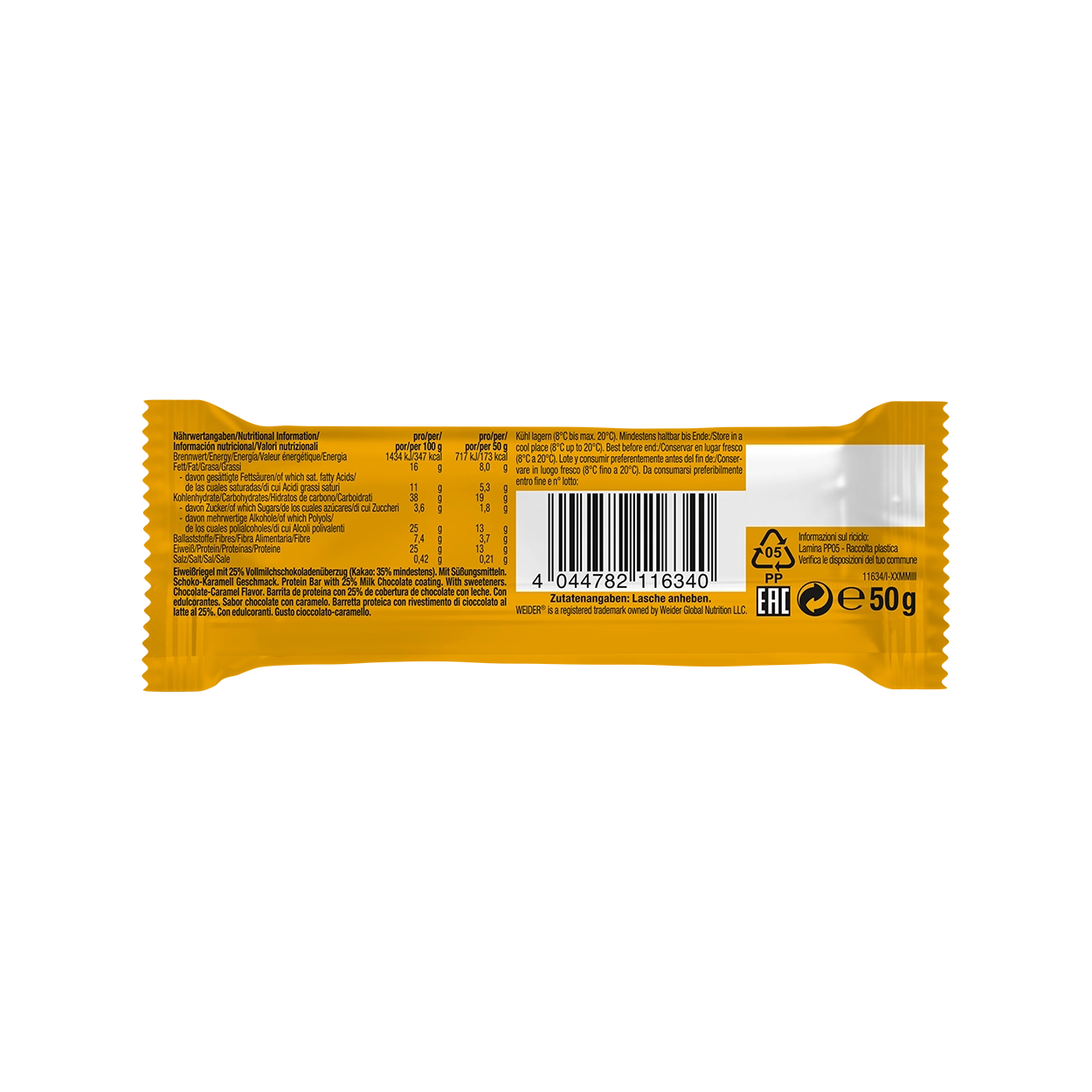 12er Box | Joe's Soft Protein Bar