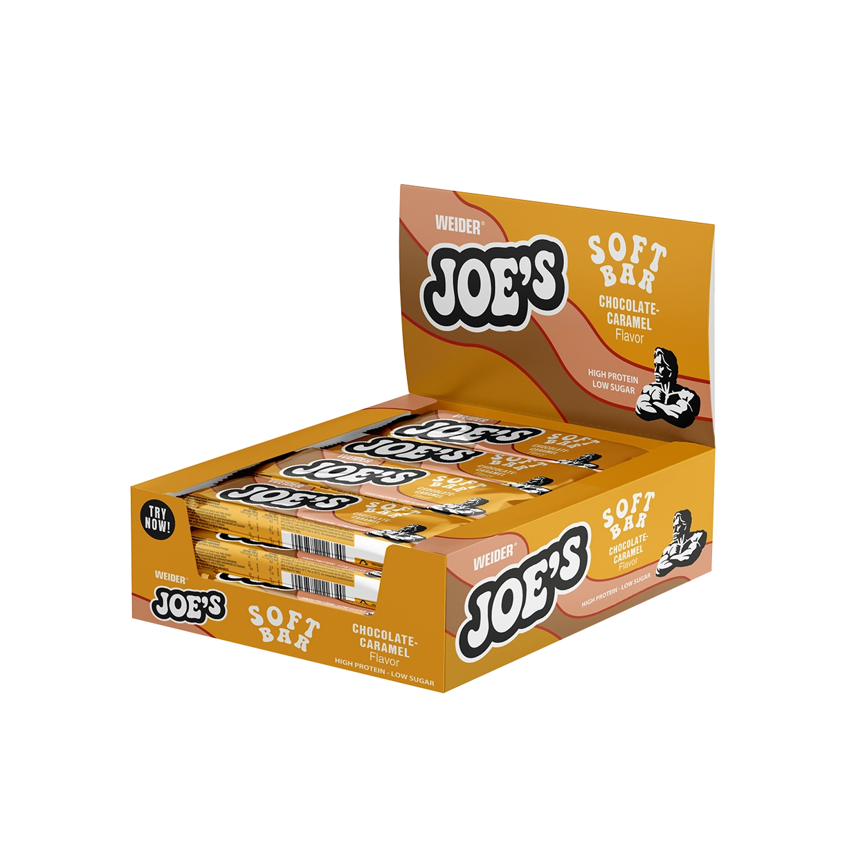 12er Box | Joe's Soft Protein Bar