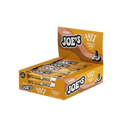 12er Box | Joe's Soft Protein Bar
