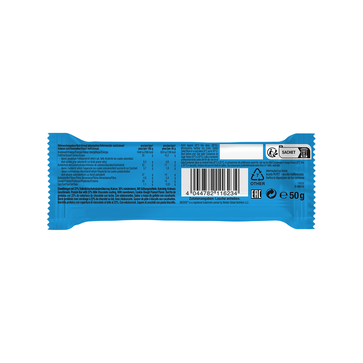 12er Box | Joe's Soft Protein Bar