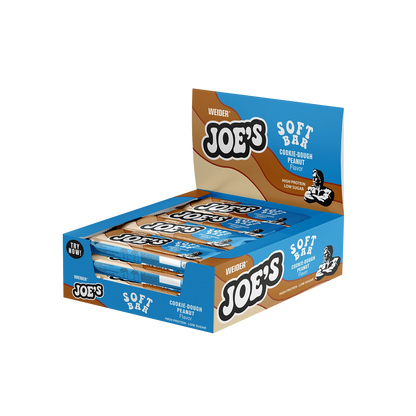 12er Box | Joe's Soft Protein Bar